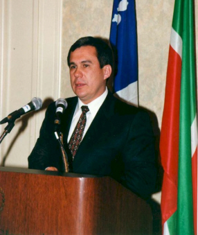 Hon. R. Minikhanov