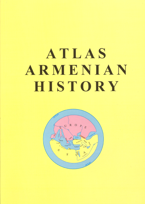 atlas of armenian history